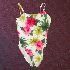 1 piece padded Leilani Swim Suit